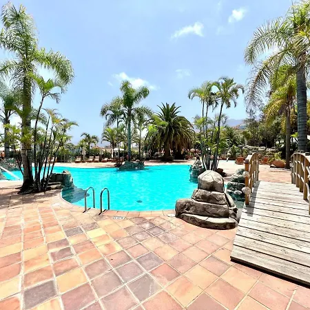 Cozy Ap1, Pool Y Free Wifi In Common Areas, Front Of The Ocean,playa Roques Lejlighed *