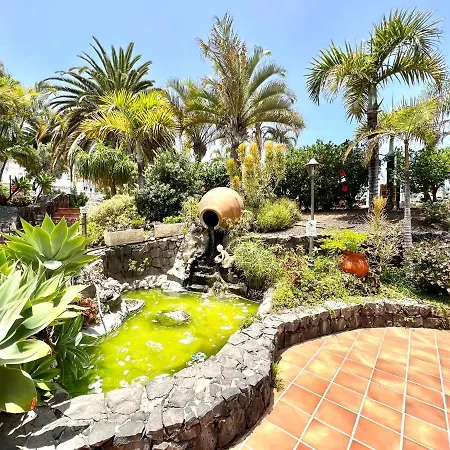 Cozy Ap1, Pool Y Free Wifi In Common Areas, Front Of The Ocean,playa Roques * Los Realejos