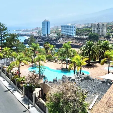 Cozy Ap1, Pool Y Free Wifi In Common Areas, Front Of The Ocean,playa Roques Lejlighed