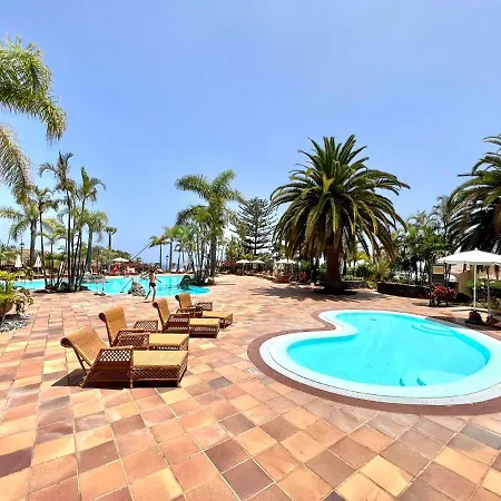 Cozy Ap1, Pool Y Free Wifi In Common Areas, Front Of The Ocean,playa Roques Los Realejos