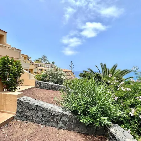 Cozy Ap1, Pool Y Free Wifi In Common Areas, Front Of The Ocean,playa Roques Lejlighed