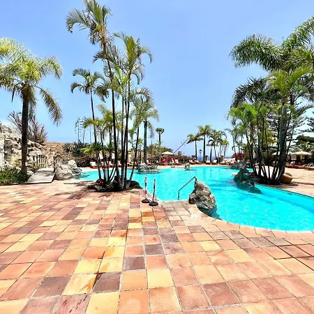 Cozy Ap1, Pool Y Free Wifi In Common Areas, Front Of The Ocean,playa Roques * Los Realejos