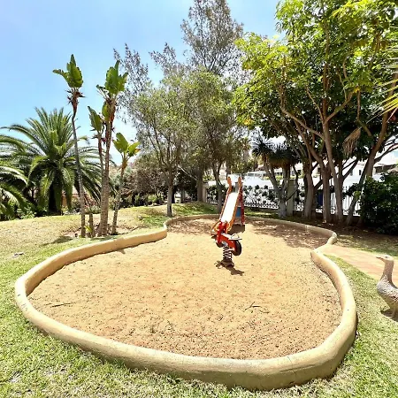 Cozy Ap1, Pool Y Free Wifi In Common Areas, Front Of The Ocean,playa Roques Lejlighed Los Realejos