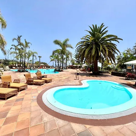 Lejlighed Cozy Ap1, Pool Y Free Wifi In Common Areas, Front Of The Ocean,playa Roques *