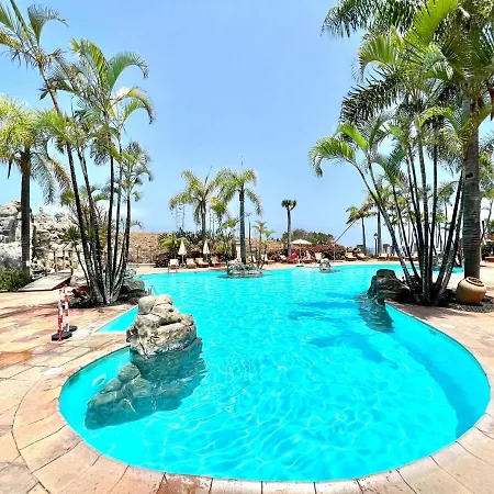 Cozy Ap1, Pool Y Free Wifi In Common Areas, Front Of The Ocean,playa Roques Lejlighed *