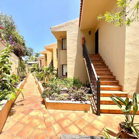 Cozy Ap1, Pool Y Free Wifi In Common Areas, Front Of The Ocean,playa Roques * Los Realejos