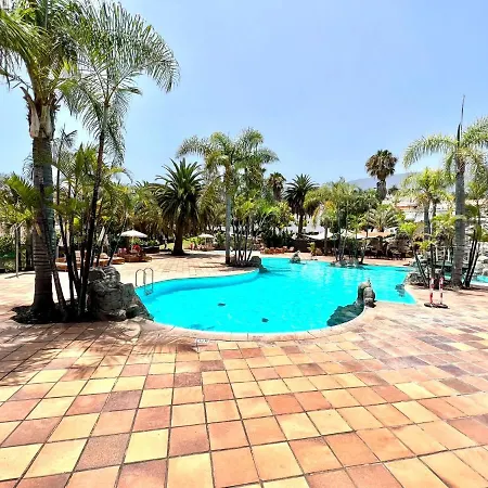 Cozy Ap1, Pool Y Free Wifi In Common Areas, Front Of The Ocean,playa Roques * Los Realejos