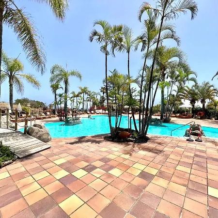 Lejlighed Cozy Ap1, Pool Y Free Wifi In Common Areas, Front Of The Ocean,playa Roques *