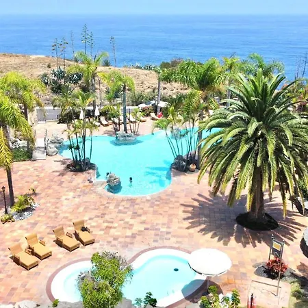 Cozy Ap1, Pool Y Free Wifi In Common Areas, Front Of The Ocean,playa Roques Lejlighed Los Realejos