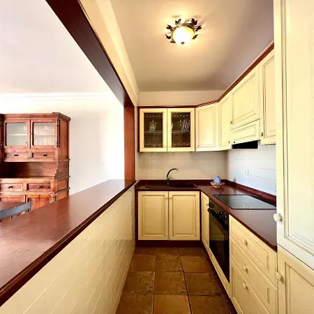 Cozy Ap1, Pool Y Free Wifi In Common Areas, Front Of The Ocean,playa Roques * Los Realejos