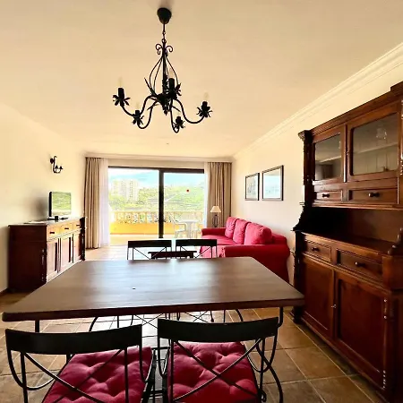 Apartment Cozy Ap1, Pool Y Free Wifi In Common Areas, Front Of The Ocean,playa Roques *
