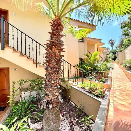Cozy Ap1, Pool Y Free Wifi In Common Areas, Front Of The Ocean,playa Roques Apartment *